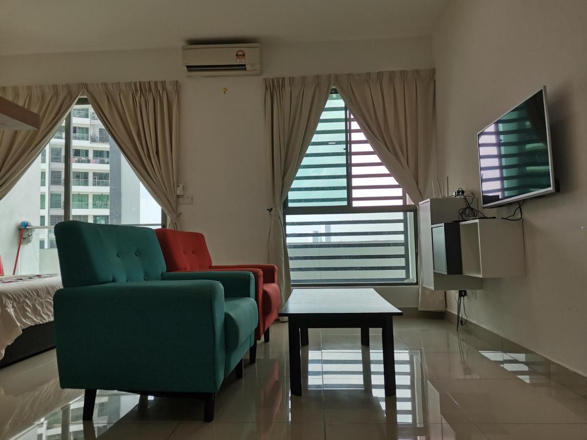 Studio Apartment Cyberjaya Near Bus Terminal ภายนอก รูปภาพ