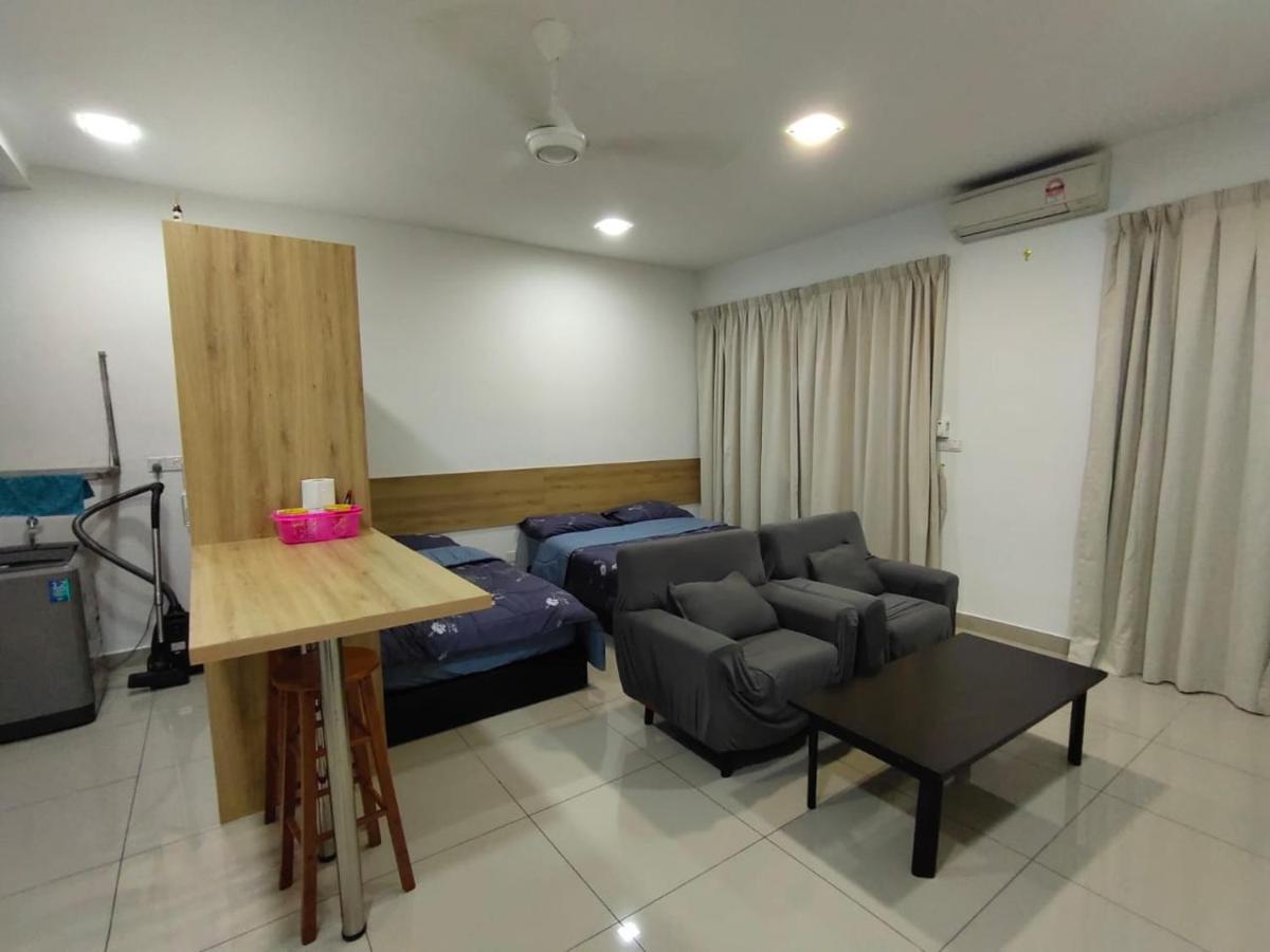 Studio Apartment Cyberjaya Near Bus Terminal ภายนอก รูปภาพ